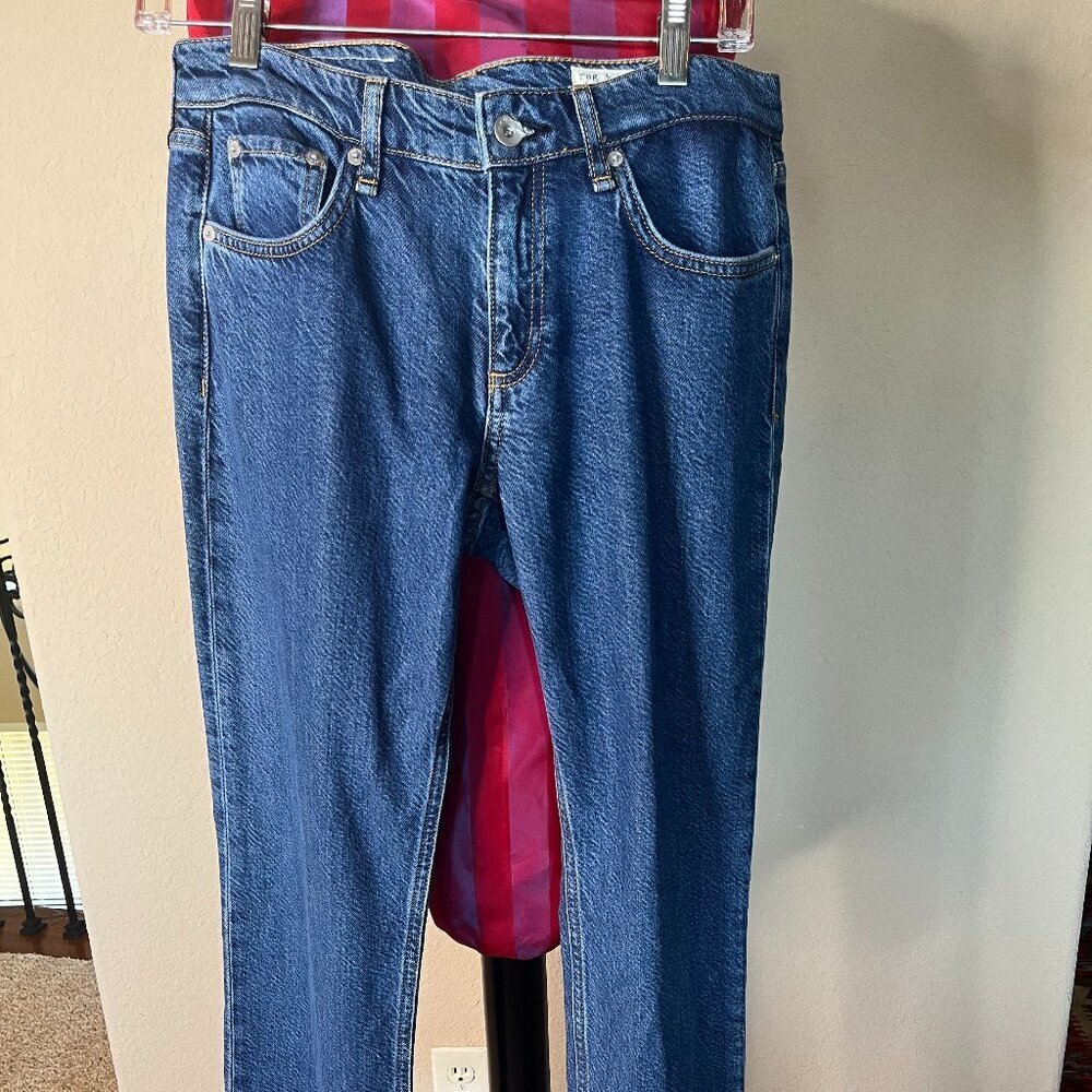 Rag & Bone Featherweight Boyfriend Jeans Women 24, 25